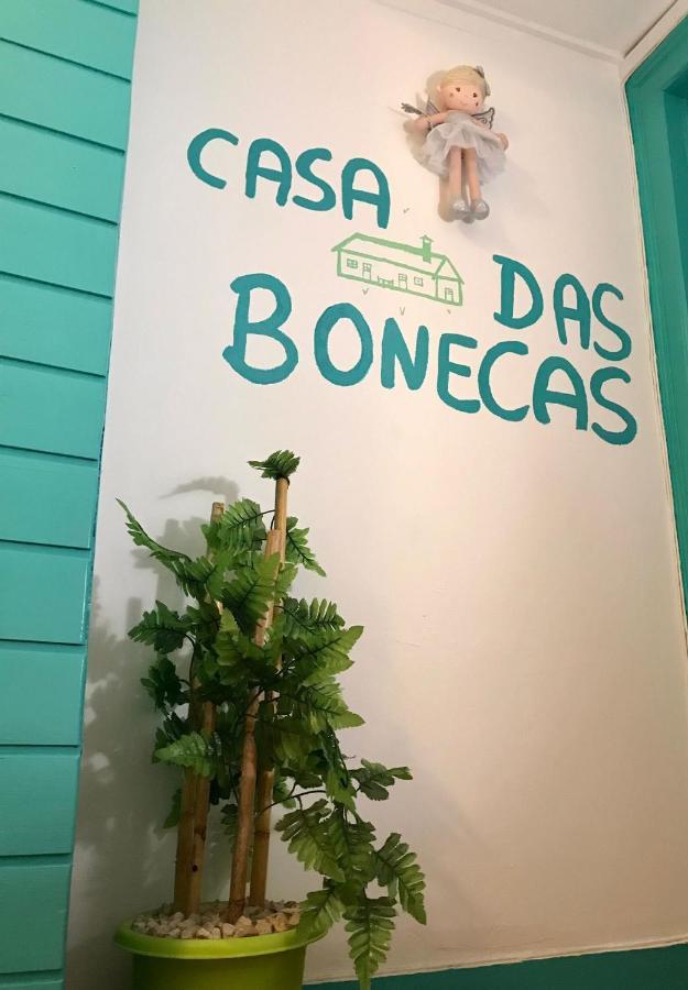 Casa das Bonecas Lisbon Bagian luar foto