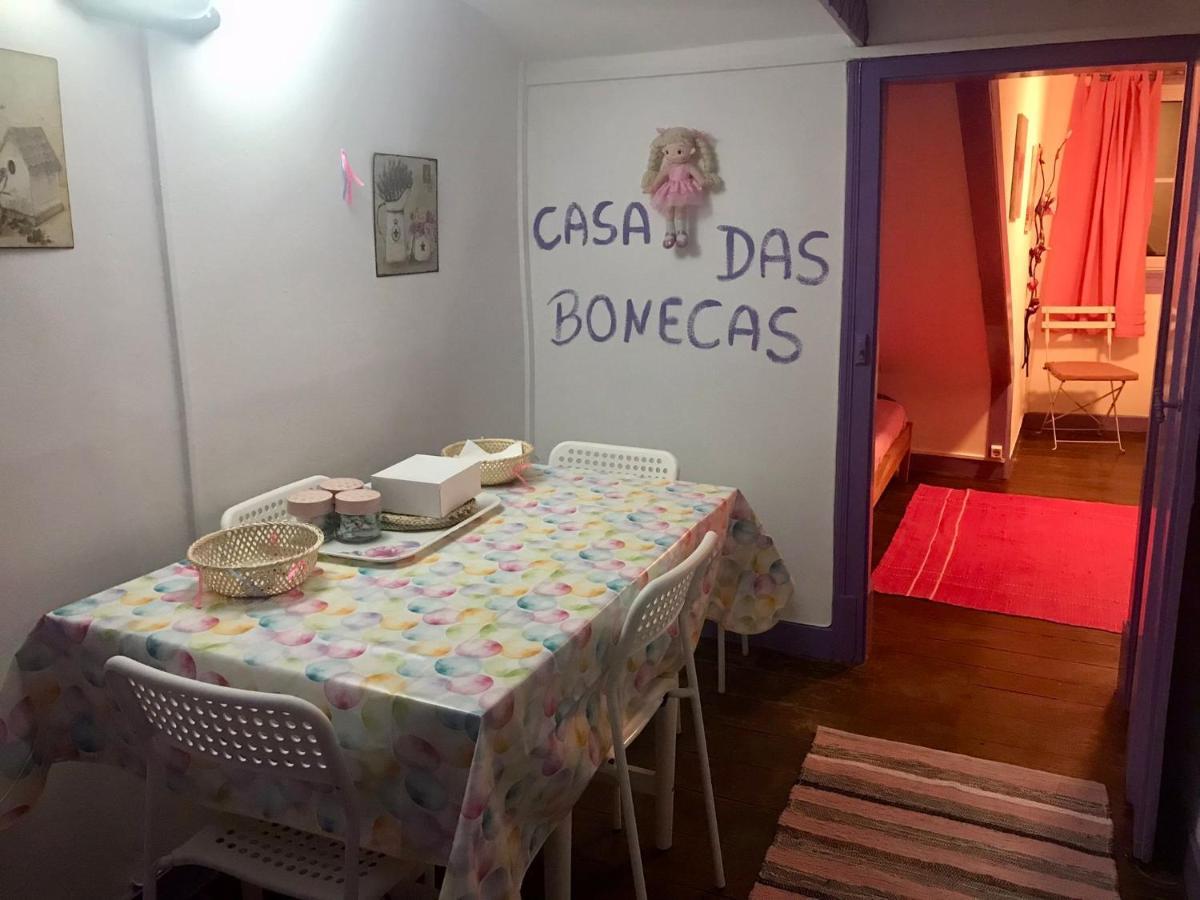 Casa das Bonecas Lisbon Bagian luar foto